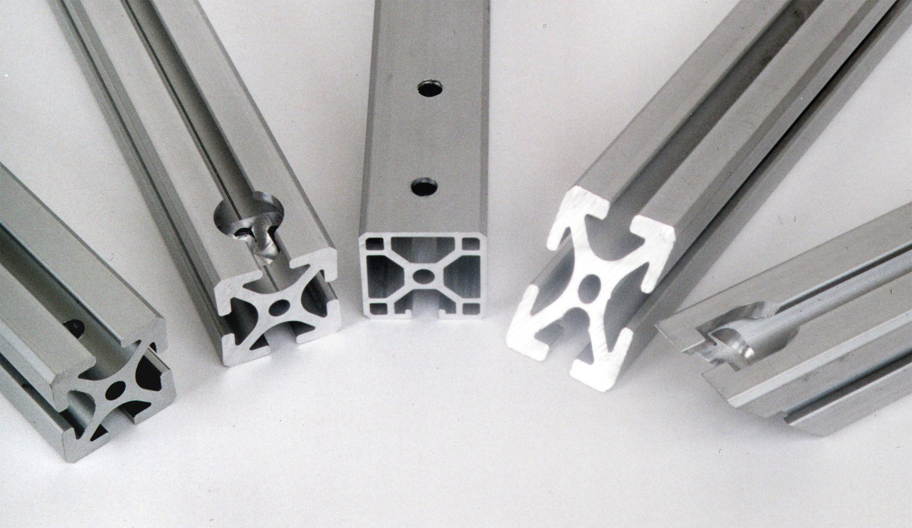 How To Build Anything With Aluminum Extrusion In Three Steps